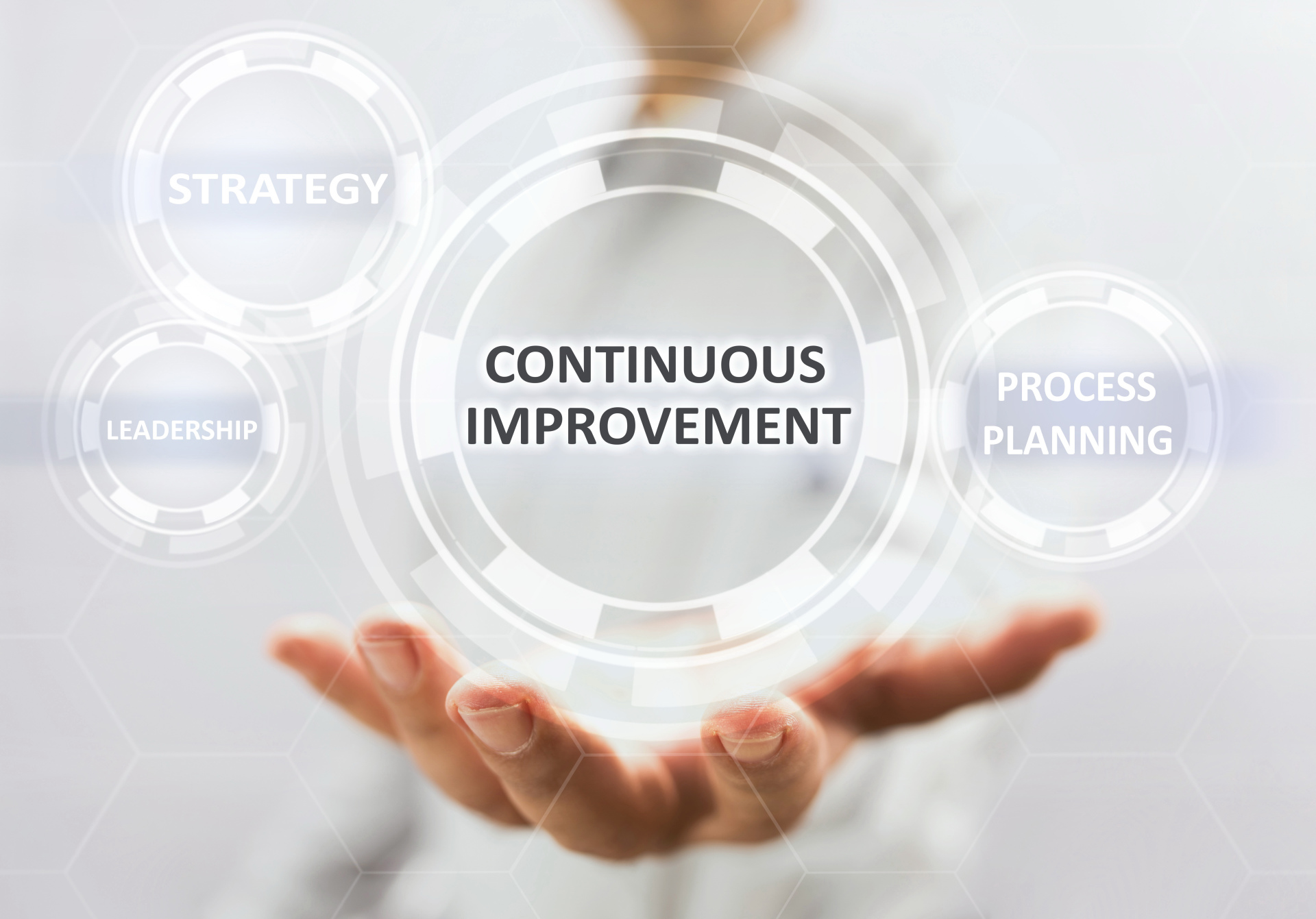 Strategy Process Improvement Cynsteph Resources Limited